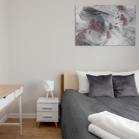 Wola Chic Silver Studio Warsaw Luaran gambar