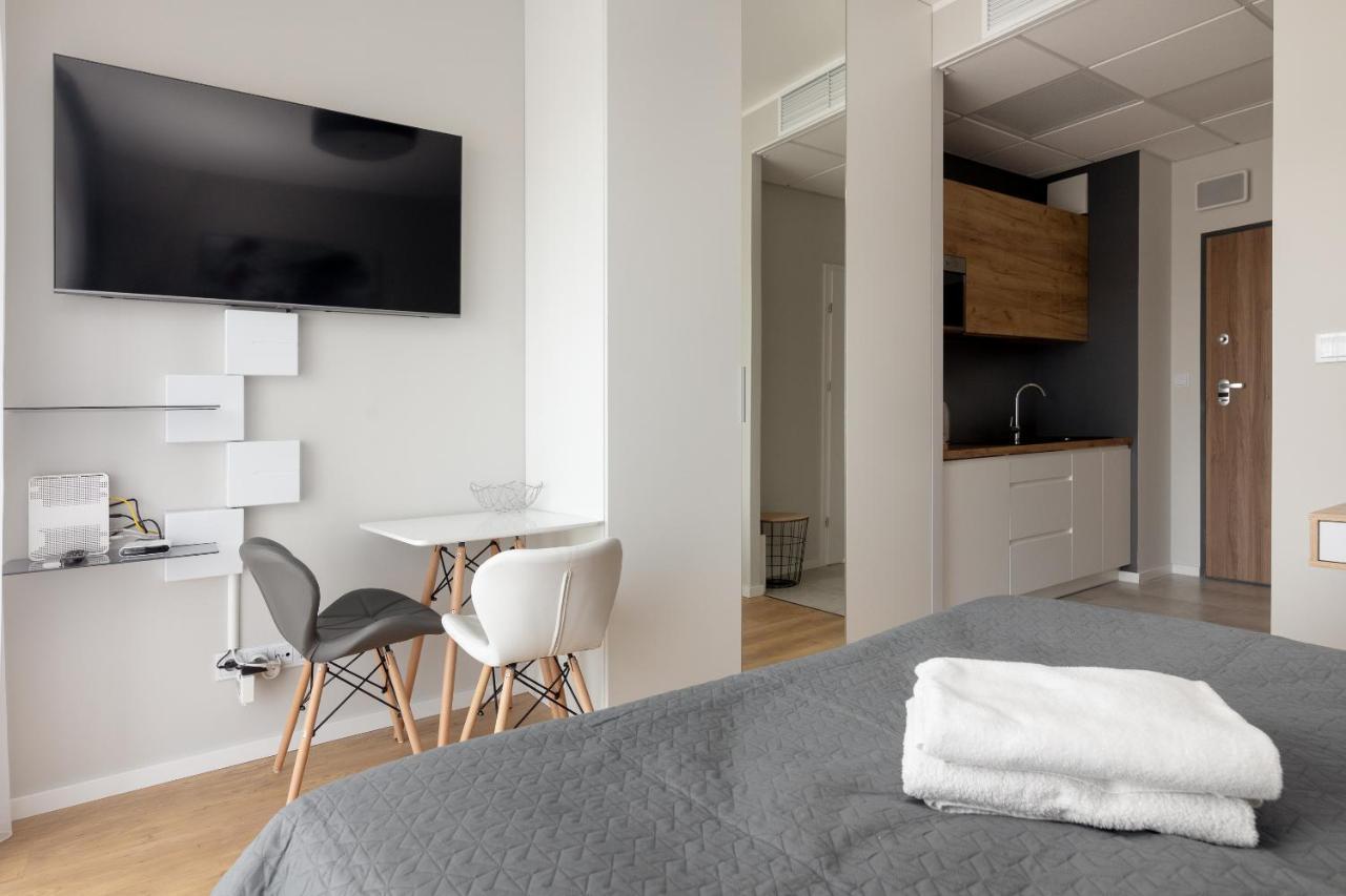 Wola Chic Silver Studio Warsaw Luaran gambar