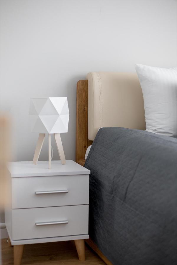 Wola Chic Silver Studio Warsaw Luaran gambar