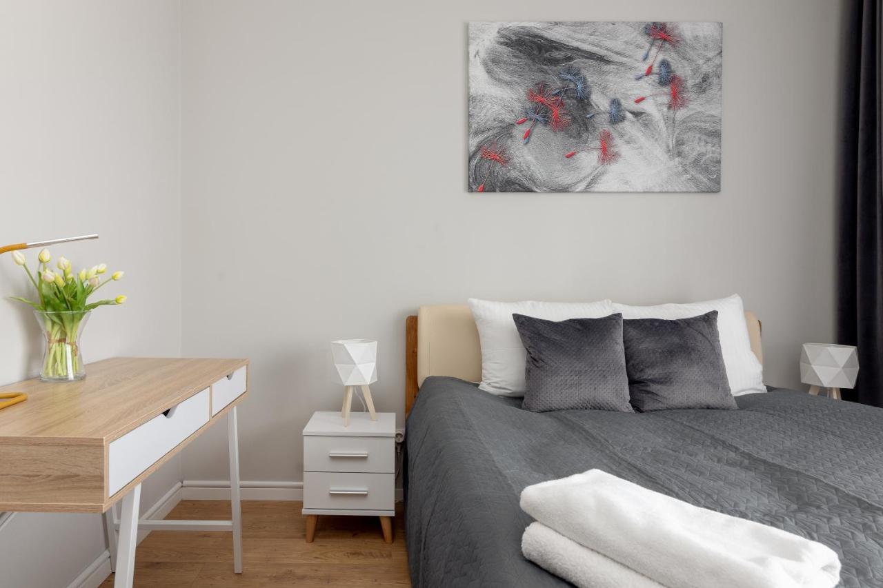 Wola Chic Silver Studio Warsaw Luaran gambar