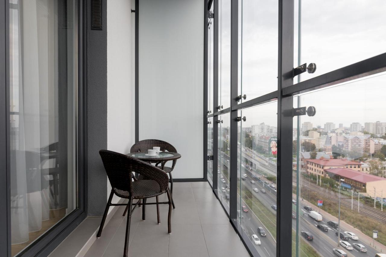 Wola Chic Silver Studio Warsaw Luaran gambar
