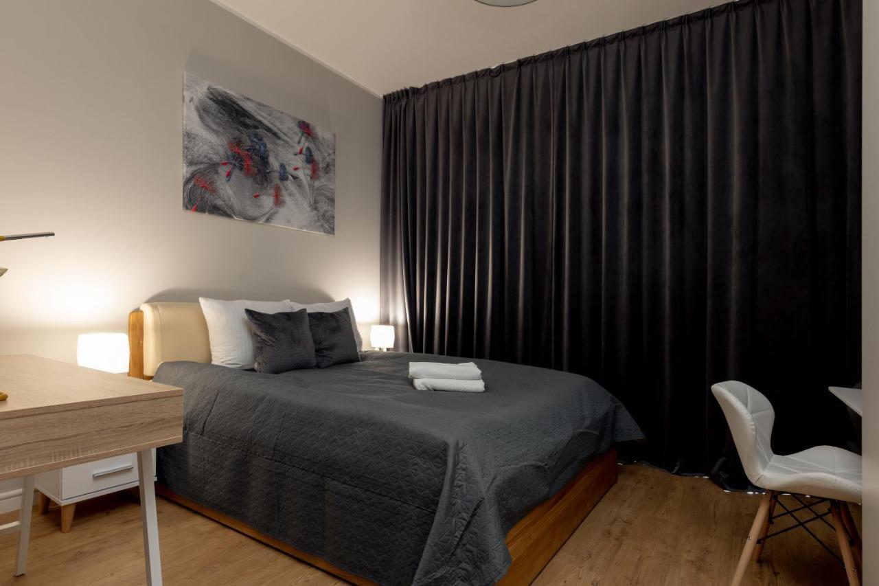 Wola Chic Silver Studio Warsaw Luaran gambar