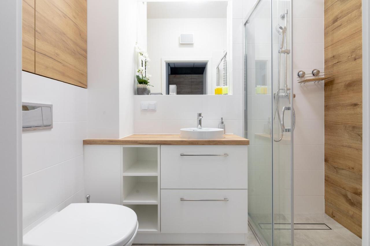 Wola Chic Silver Studio Warsaw Luaran gambar