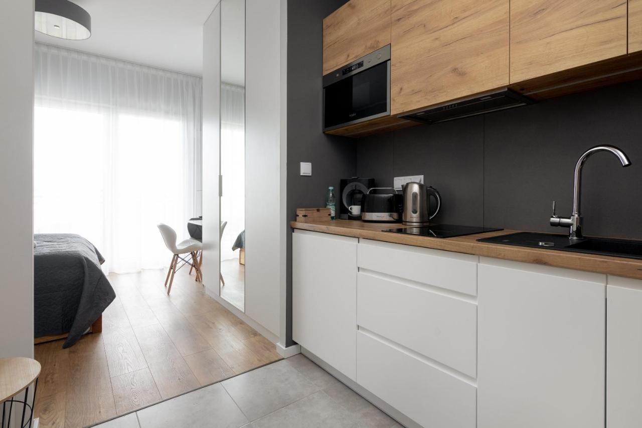 Wola Chic Silver Studio Warsaw Luaran gambar