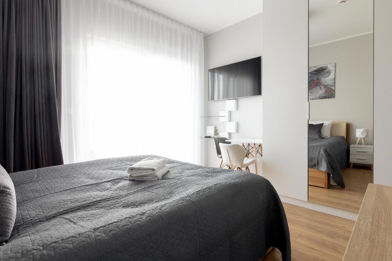Wola Chic Silver Studio Warsaw Luaran gambar