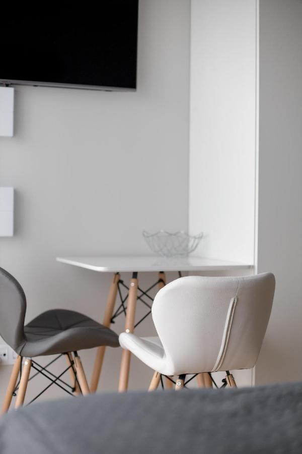 Wola Chic Silver Studio Warsaw Luaran gambar