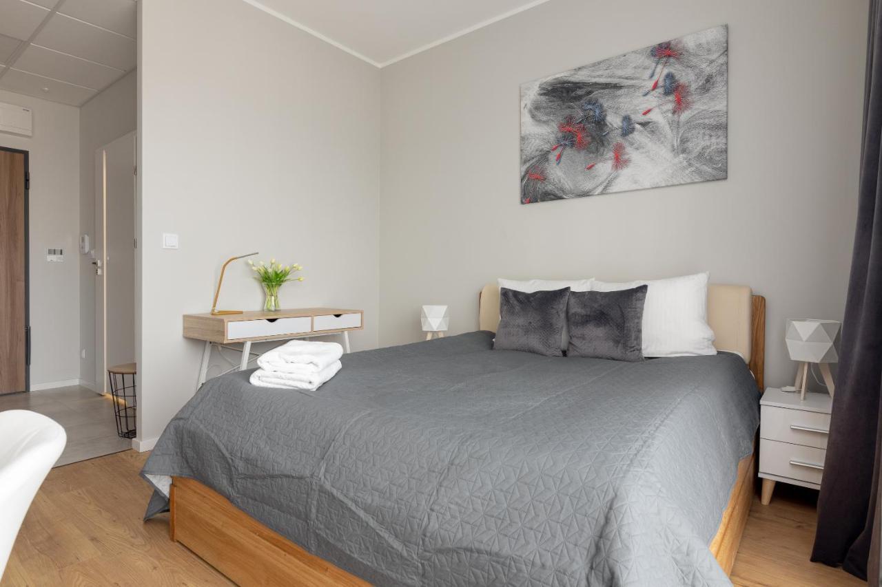 Wola Chic Silver Studio Warsaw Luaran gambar