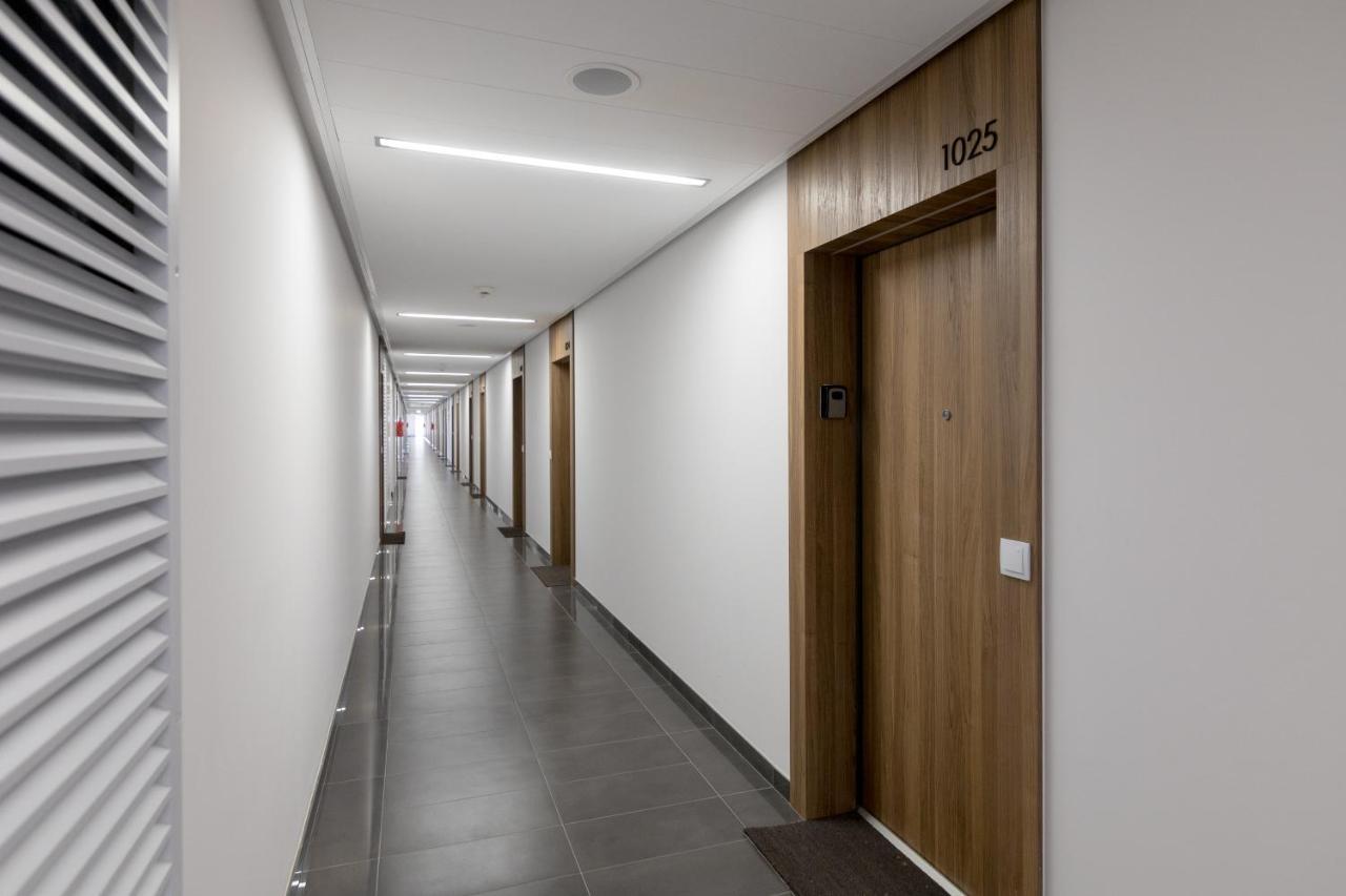 Wola Chic Silver Studio Warsaw Luaran gambar