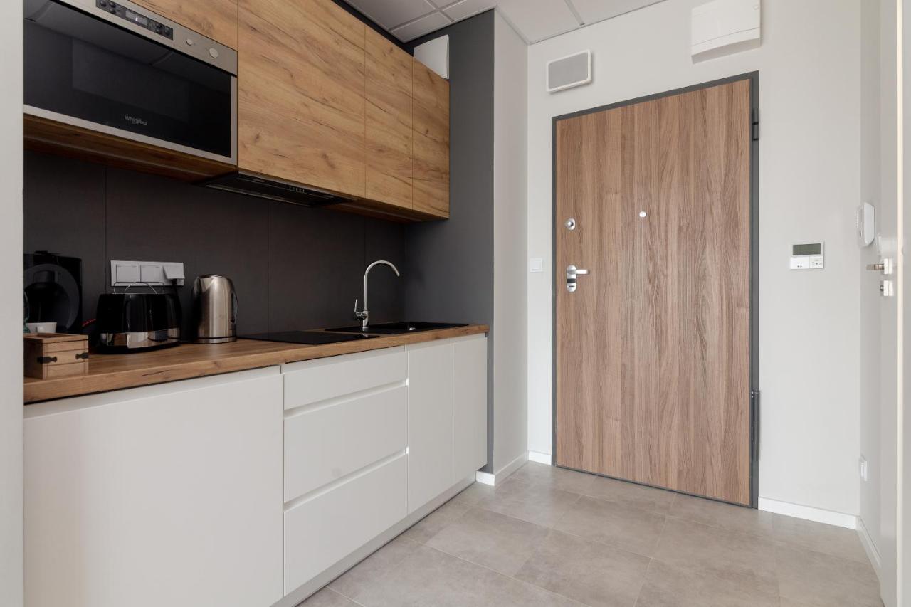 Wola Chic Silver Studio Warsaw Luaran gambar
