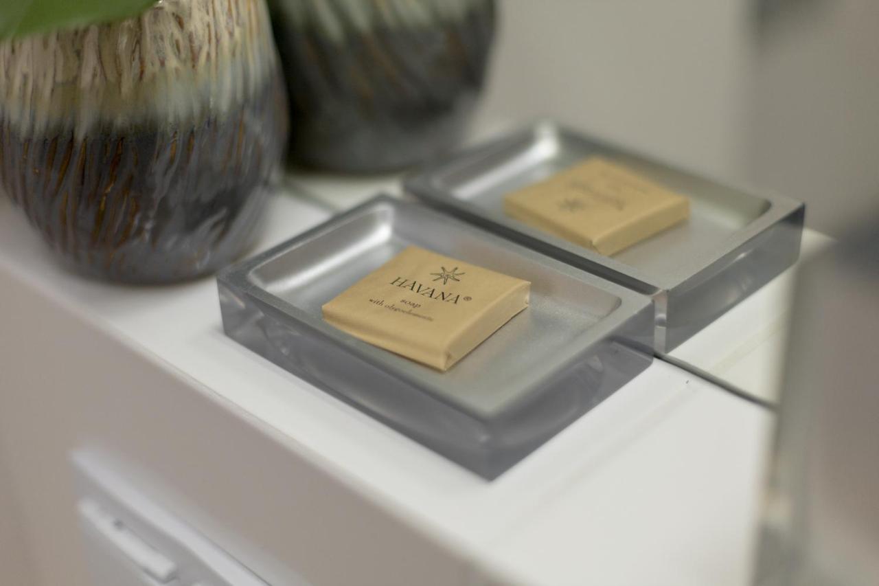Wola Chic Silver Studio Warsaw Luaran gambar
