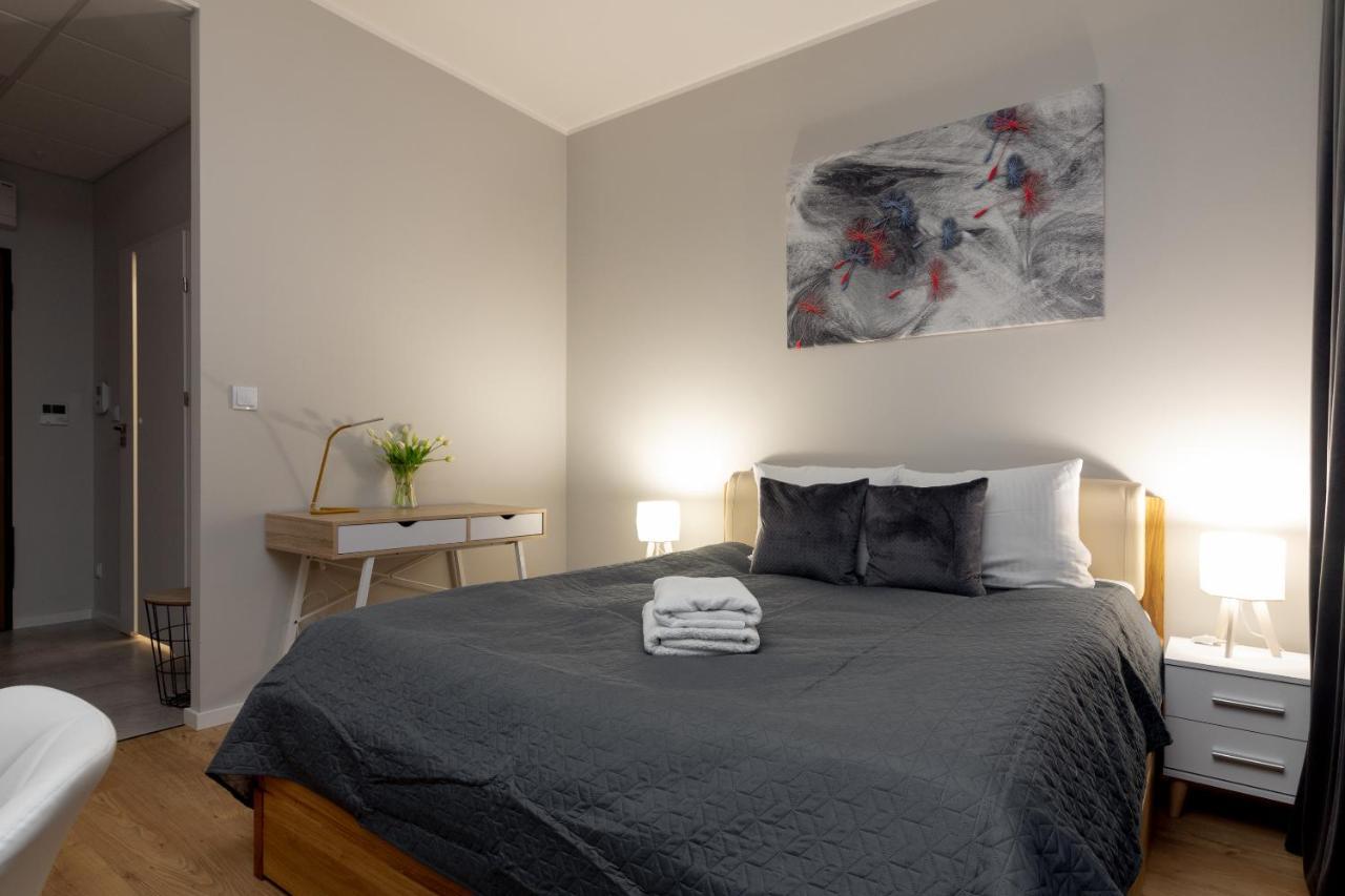 Wola Chic Silver Studio Warsaw Luaran gambar